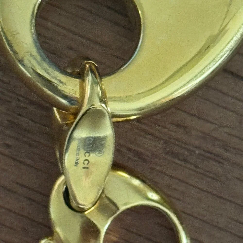 Gucci Marina Chain Bracelet - Picture 4 of 4